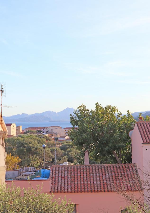 Murphy Holiday Home - Mongiardino 01 La Maddalena  Luaran gambar
