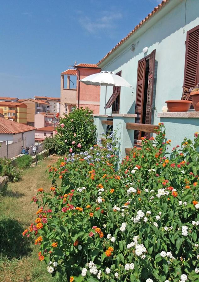 Murphy Holiday Home - Mongiardino 01 La Maddalena  Luaran gambar