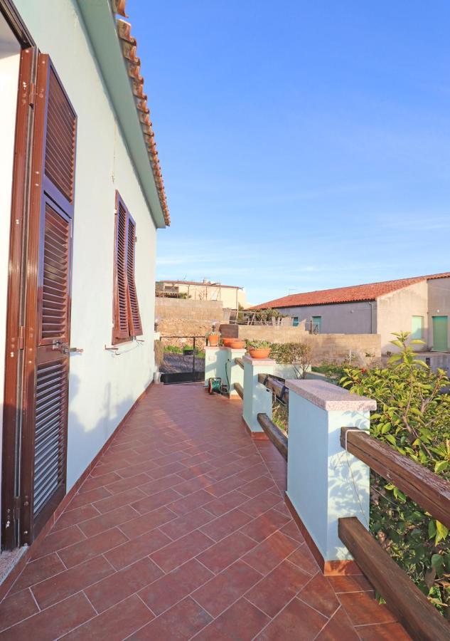 Murphy Holiday Home - Mongiardino 01 La Maddalena  Luaran gambar